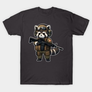 Tactical Tanuki T-Shirt